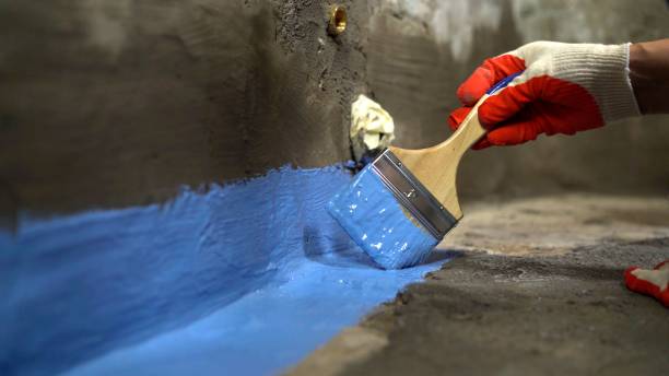 Professional waterproofing crew in Port Reading, Port Reading, NJ